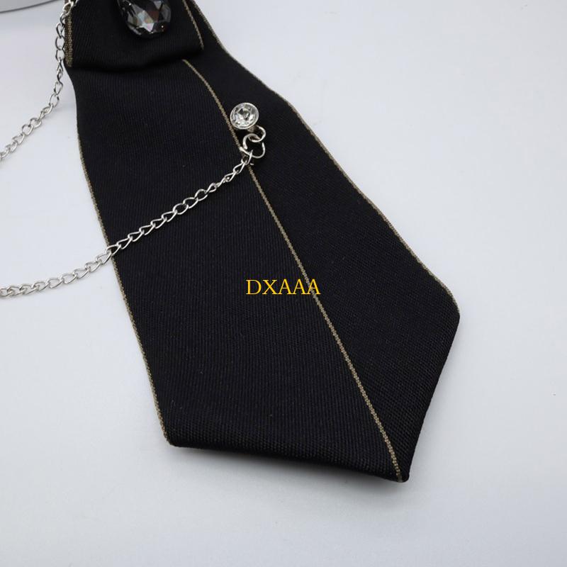 DXAA Women Gothic Tie Uniform  - Bow Tie Pre Tied incelemesi ve fiyatı