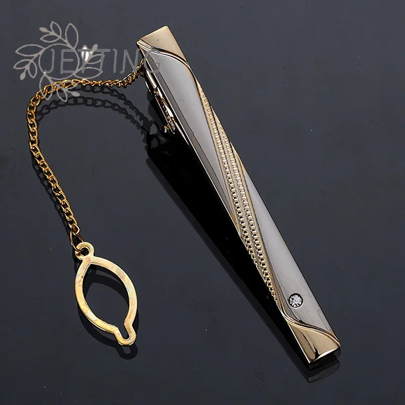 Hot Metal Simple Necktie Buckl - Tie Clip Silver incelemesi ve fiyatı