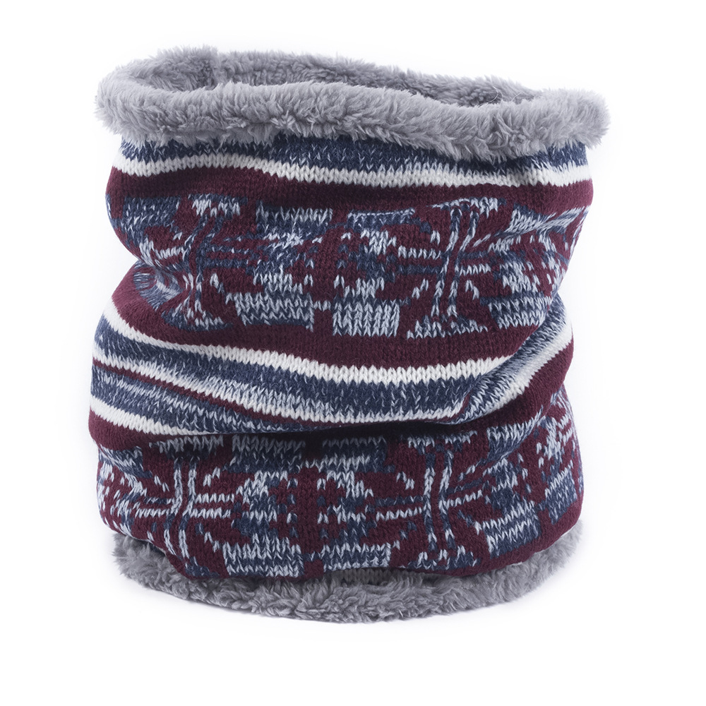 OVTRB Warm Knit Fleece Lined S - Infinity Scarf Knit incelemesi ve fiyatı
