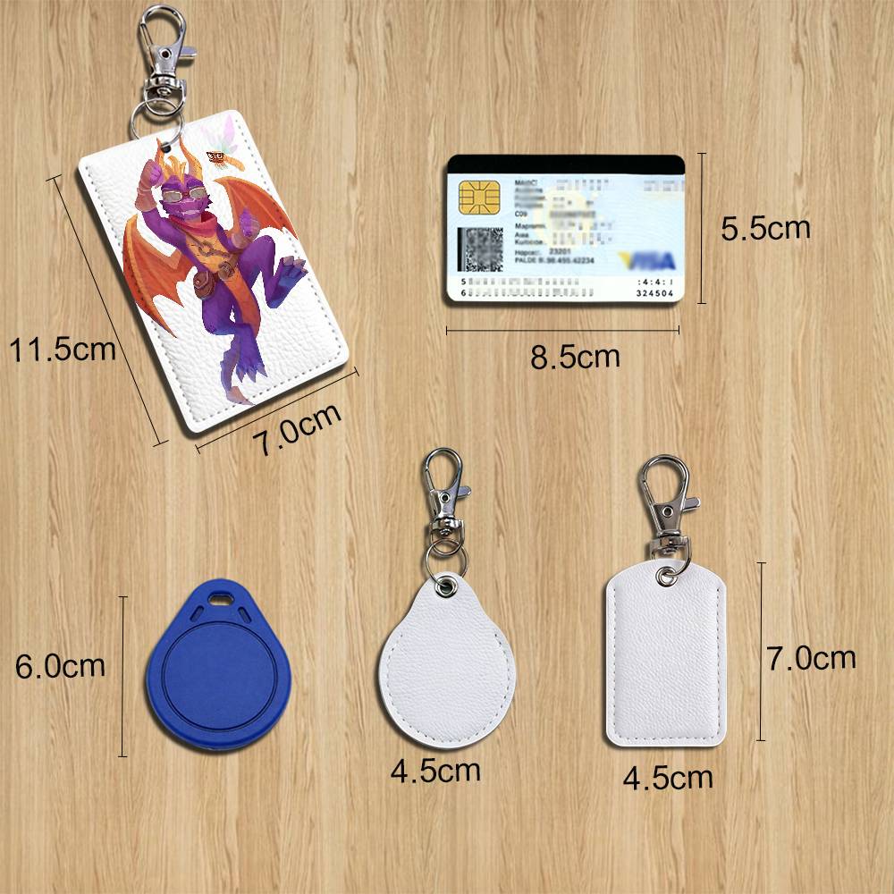 game Spyro the Dragon Sparx Le - Lanyard Badge Holder incelemesi ve fiyatı