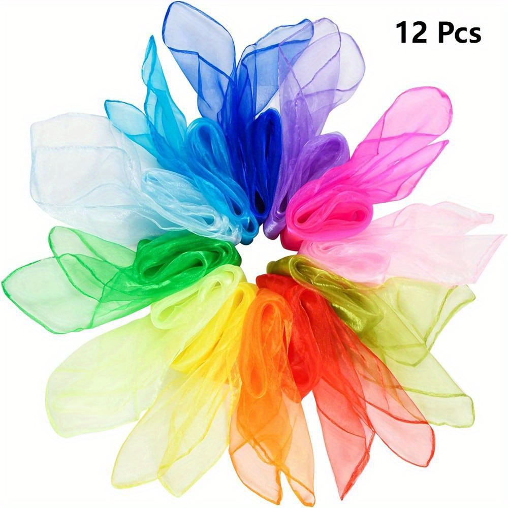 10pcs/12pcs New Style Square J - Scarf Silk Square incelemesi ve fiyatı