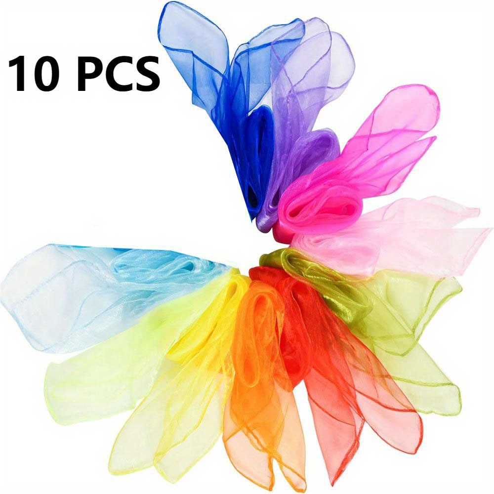10pcs/12pcs New Style Square J - Scarf Silk Square incelemesi ve fiyatı