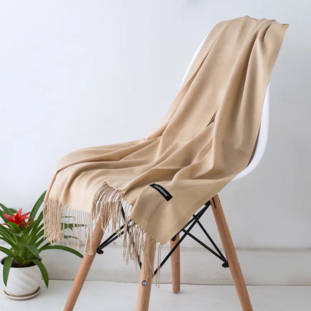2024 Fashion Winter Women Scar - Stole Wedding Shawl incelemesi ve fiyatı