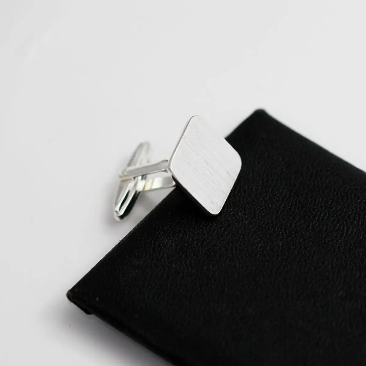 Beadsnice 2 pieces 925 Silver  - Tie Clip Silver incelemesi ve fiyatı