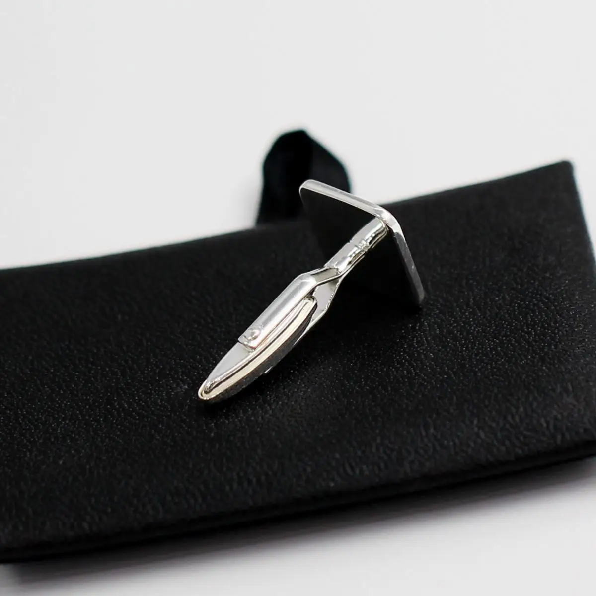 Beadsnice 2 pieces 925 Silver  - Tie Clip Silver incelemesi ve fiyatı