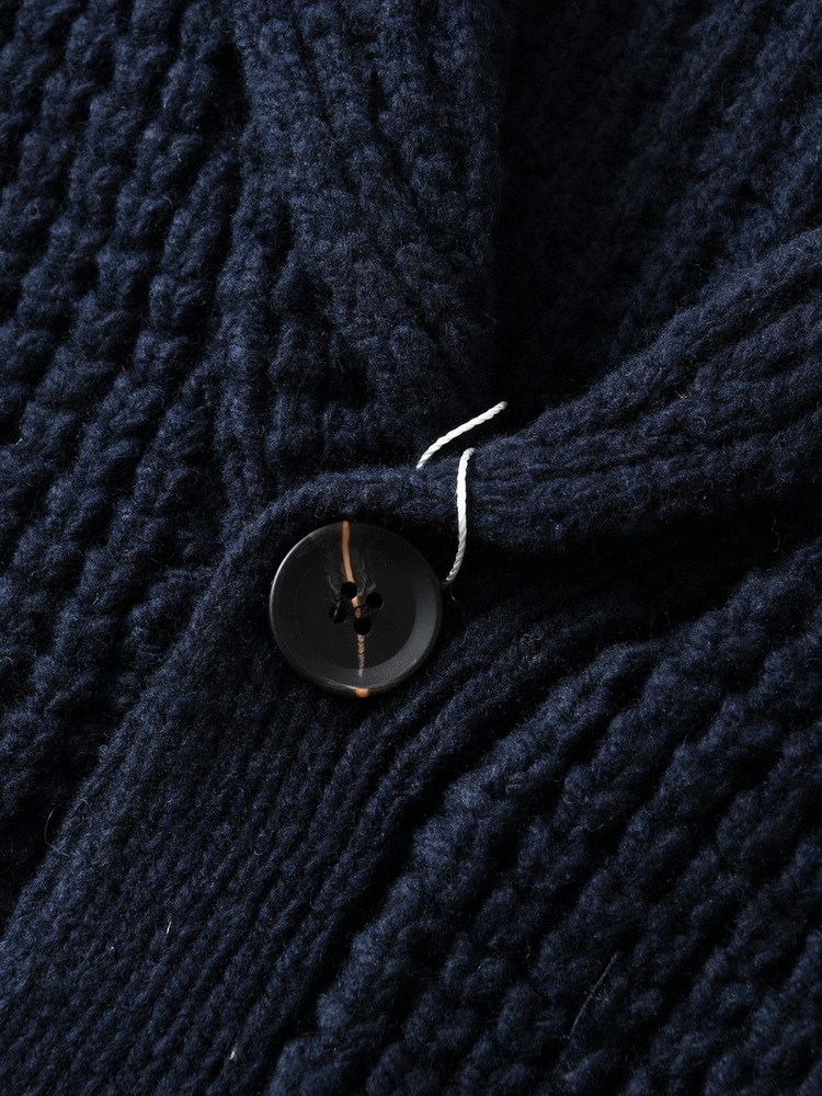 Eu Vintage 100% Wool Chunky Kn - Muffler Men Wool incelemesi ve fiyatı