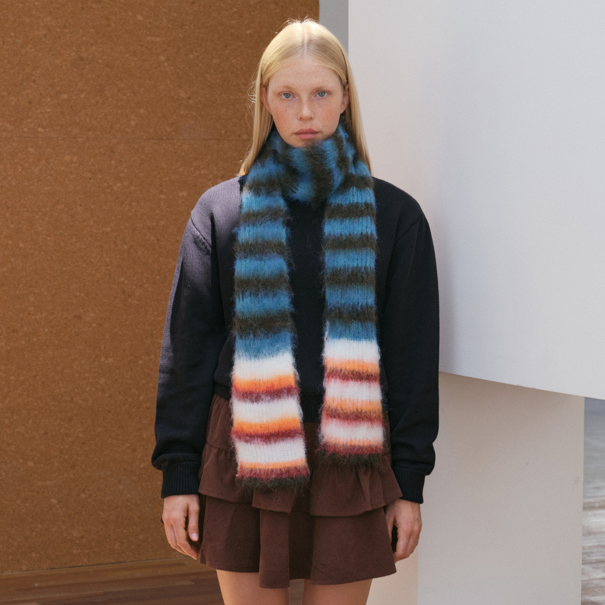 Women Winter Cashmere Scarf 20 - Woven Scarf Blanket incelemesi ve fiyatı