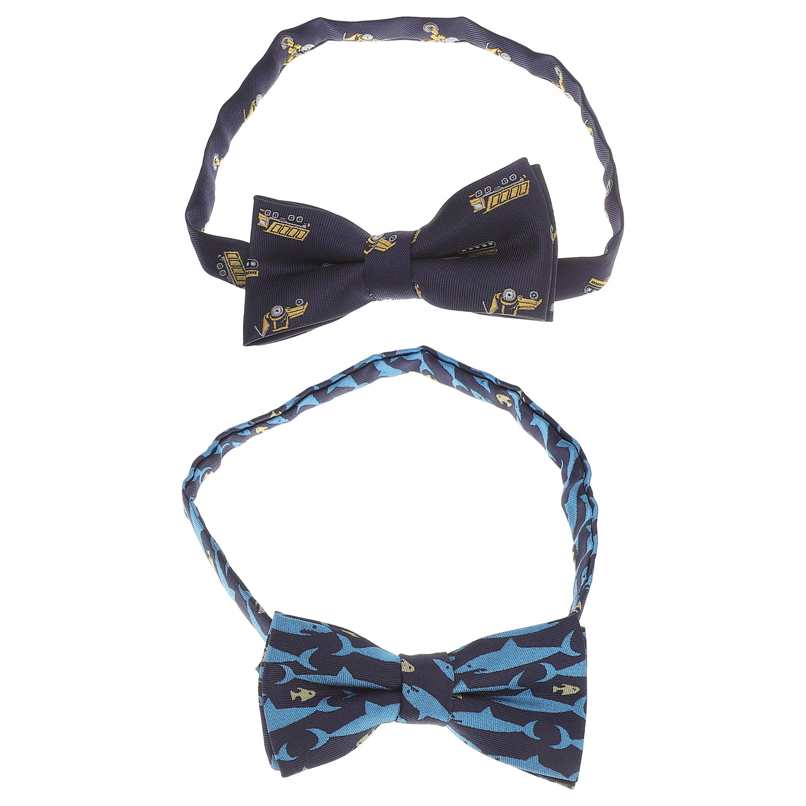 2Pcs Kids Bow Tie Cartoon Pre- - Bow Tie Pre Tied incelemesi ve fiyatı