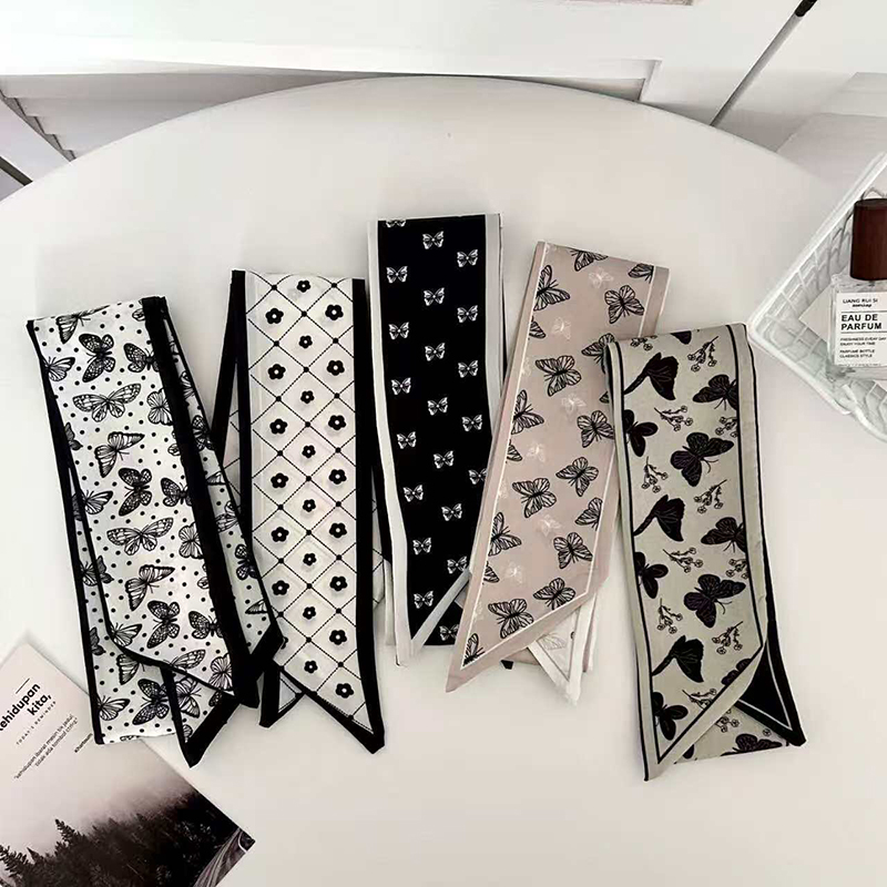 Luxury Brand Model Bag Handbag - Silk Neck Scarf incelemesi ve fiyatı