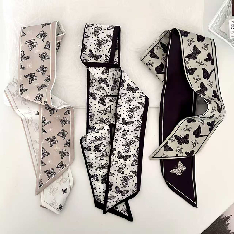 Luxury Brand Model Bag Handbag - Silk Neck Scarf incelemesi ve fiyatı