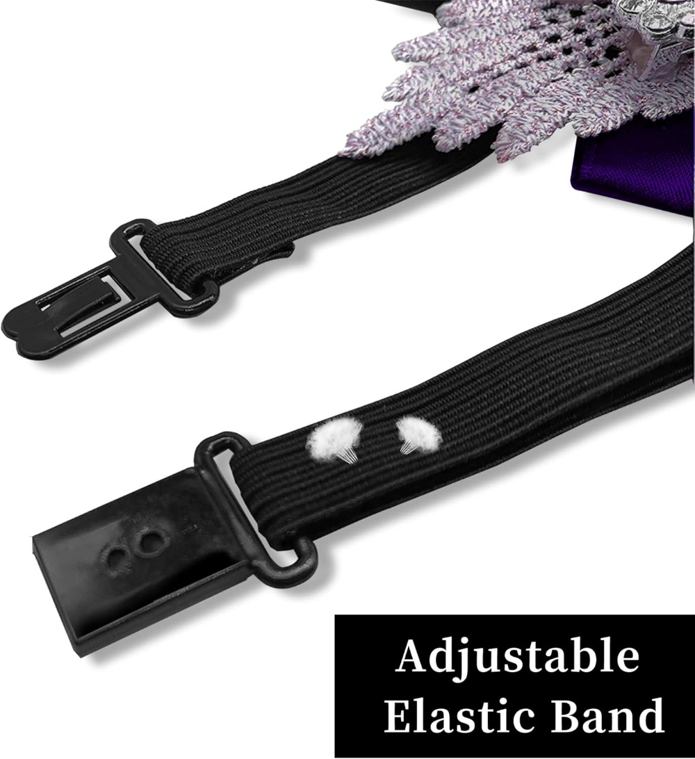 Men's Silk Solid Pre-Tied Bow  - Bow Tie Pre Tied incelemesi ve fiyatı