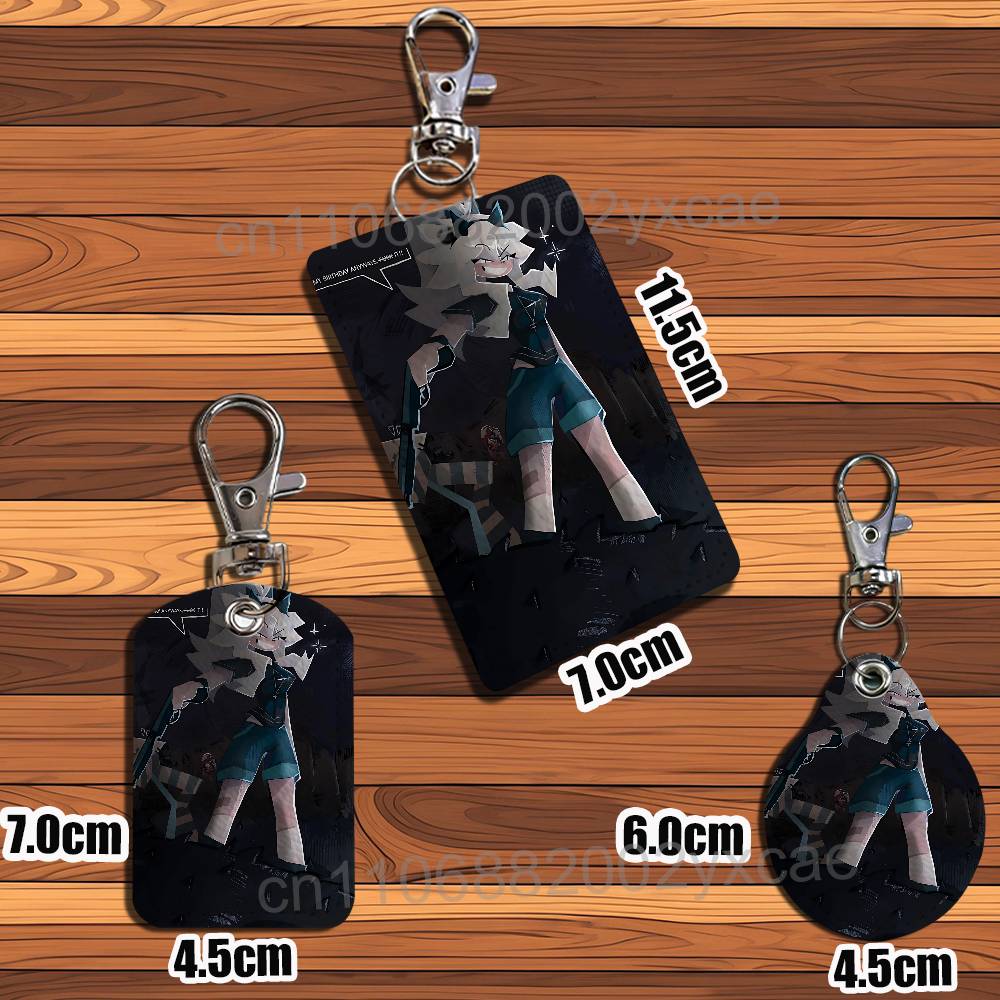 Mister Barrel Katieverse FPE L - Lanyard Badge Holder incelemesi ve fiyatı