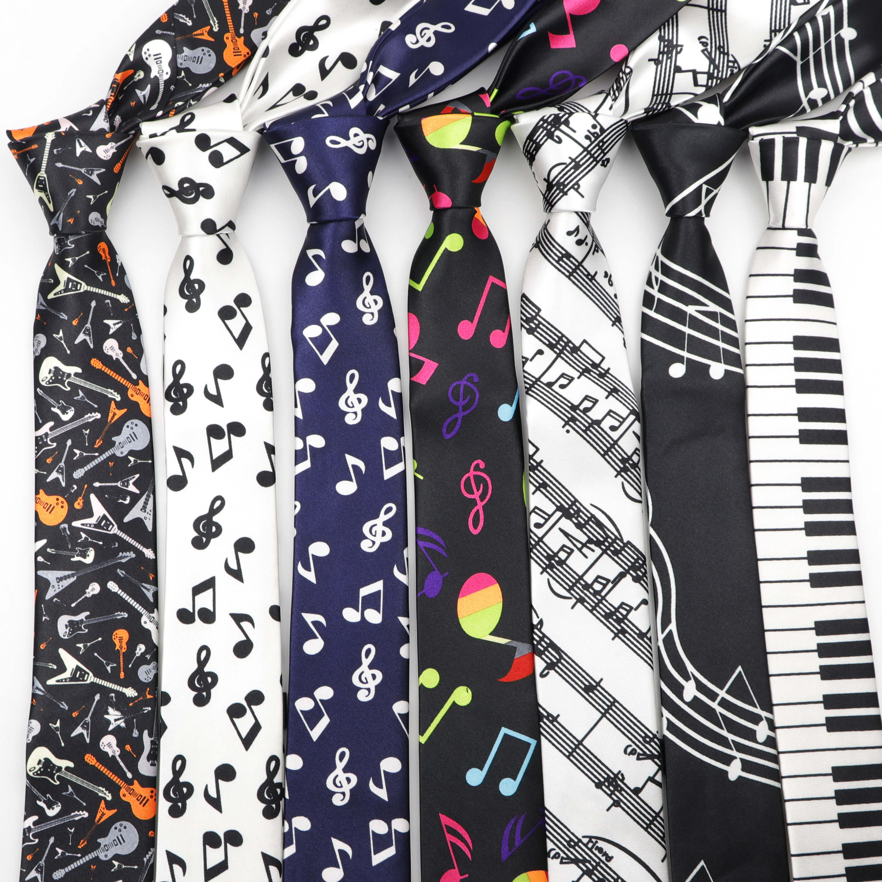 Classic Fashion Men's Skinny T - Skinny Tie Men incelemesi ve fiyatı
