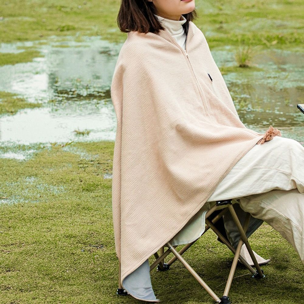 Fashion Wearable USB Electric  - Woven Scarf Blanket incelemesi ve fiyatı
