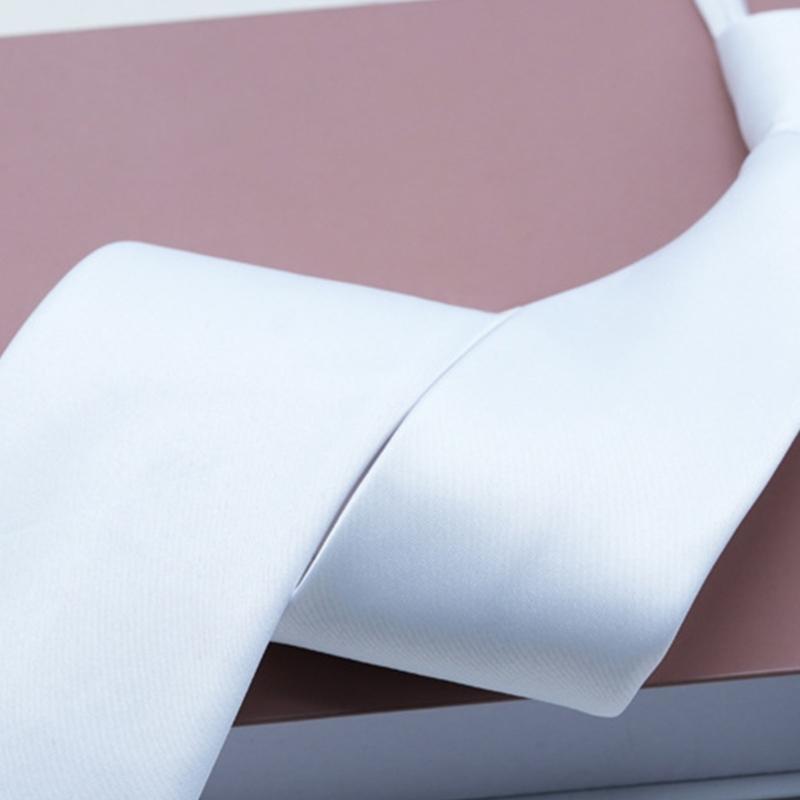 Fashionable Zippered Neck Tie  - Bow Tie Pre Tied incelemesi ve fiyatı