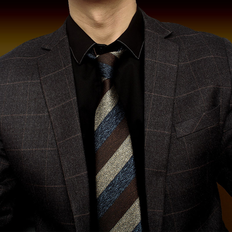 Fashion Slim Skinny 7-8cm Neck - Skinny Tie Men incelemesi ve fiyatı