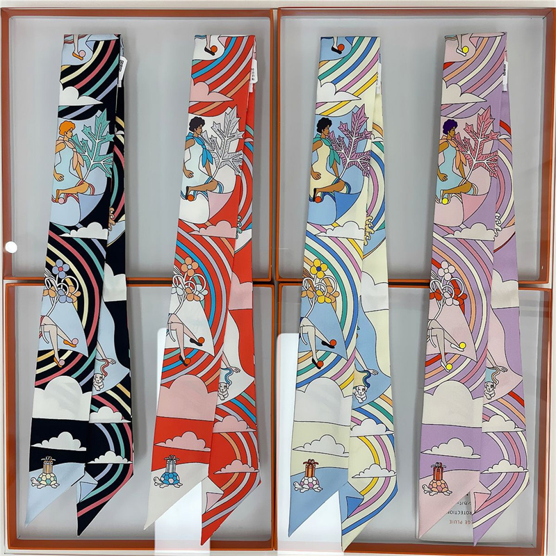 Women 100% Mulberry Silk Scarf - Silk Neck Scarf incelemesi ve fiyatı