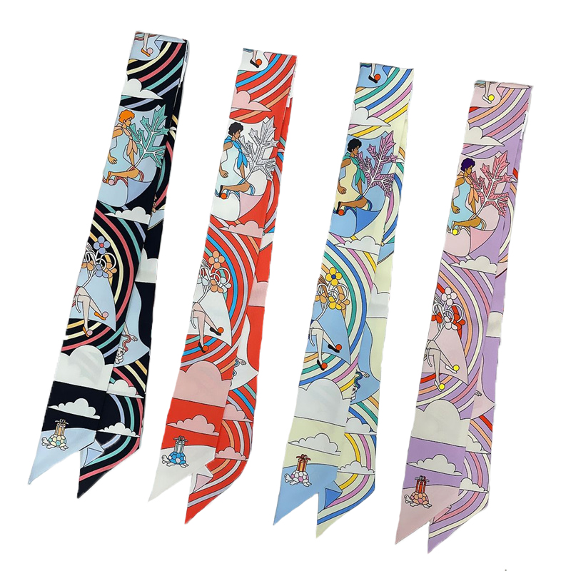 Women 100% Mulberry Silk Scarf - Silk Neck Scarf incelemesi ve fiyatı
