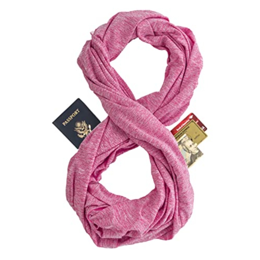 Infinity Travel Scarf Loop wit - Infinity Scarf Knit incelemesi ve fiyatı