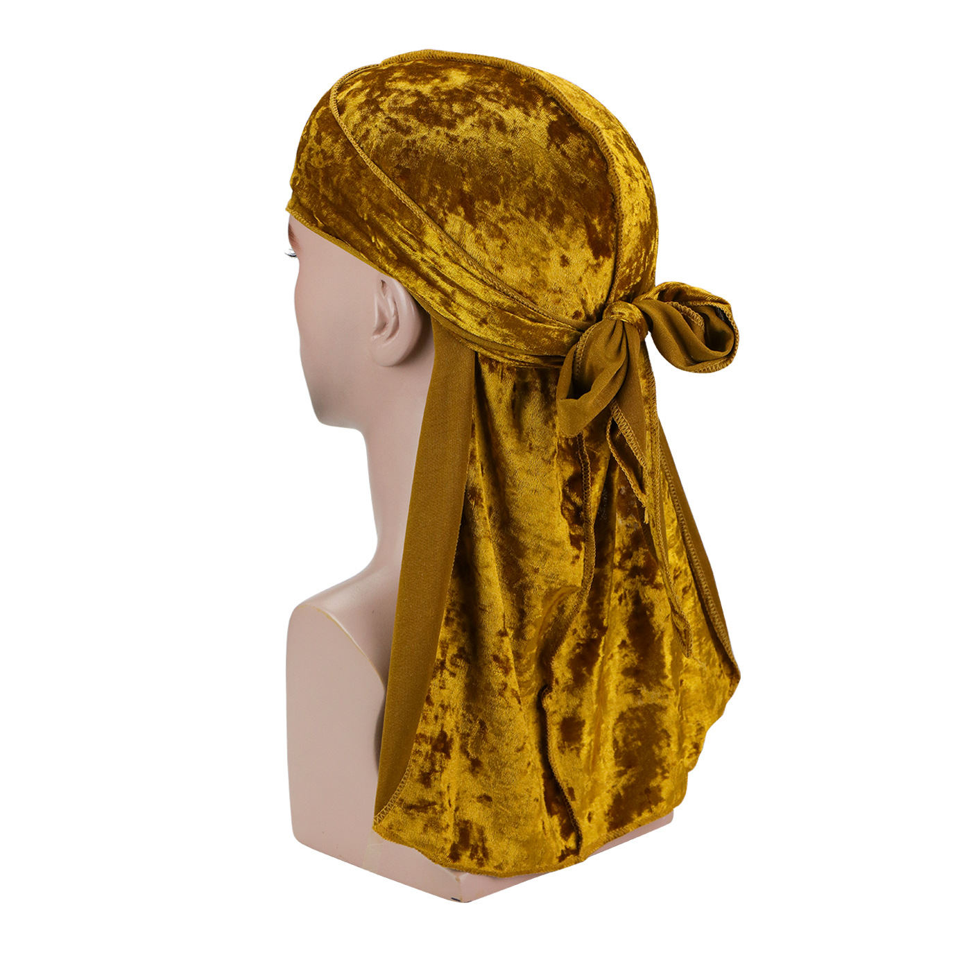 Unisex Diamond Velvet Durag Ba - Bandana Doo Rag incelemesi ve fiyatı