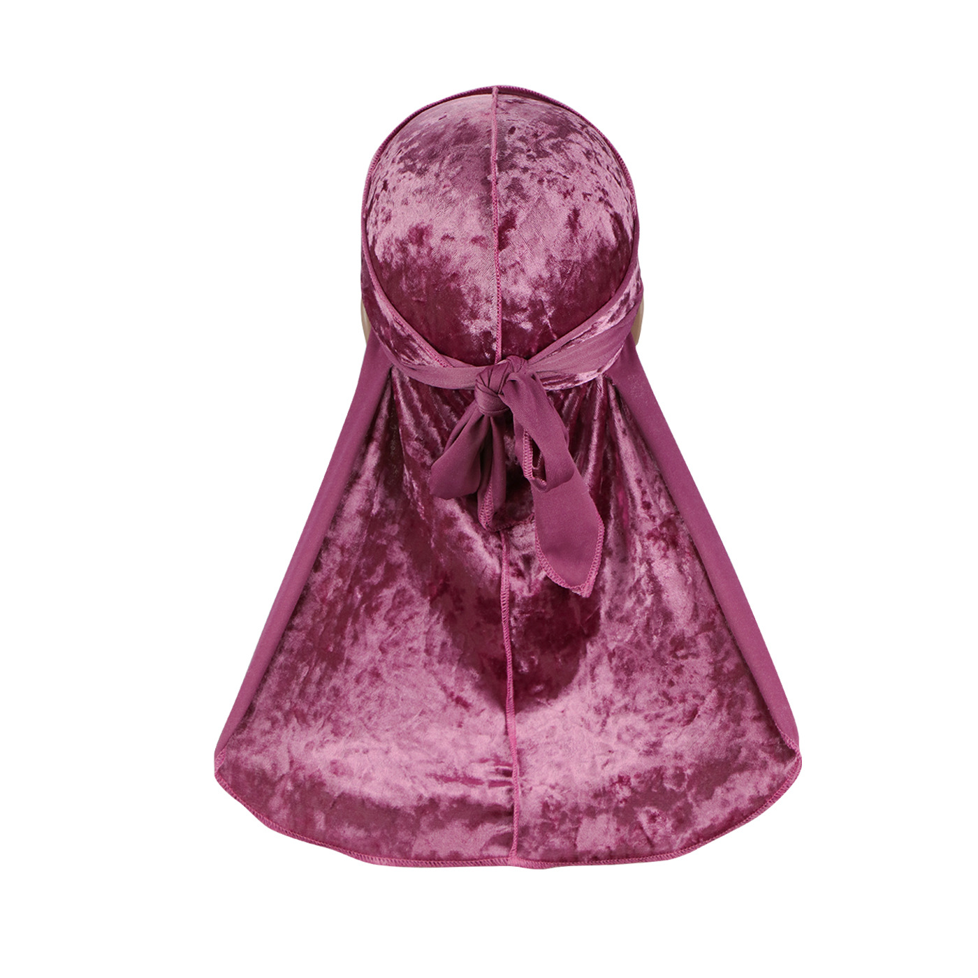 Unisex Diamond Velvet Durag Ba - Bandana Doo Rag incelemesi ve fiyatı