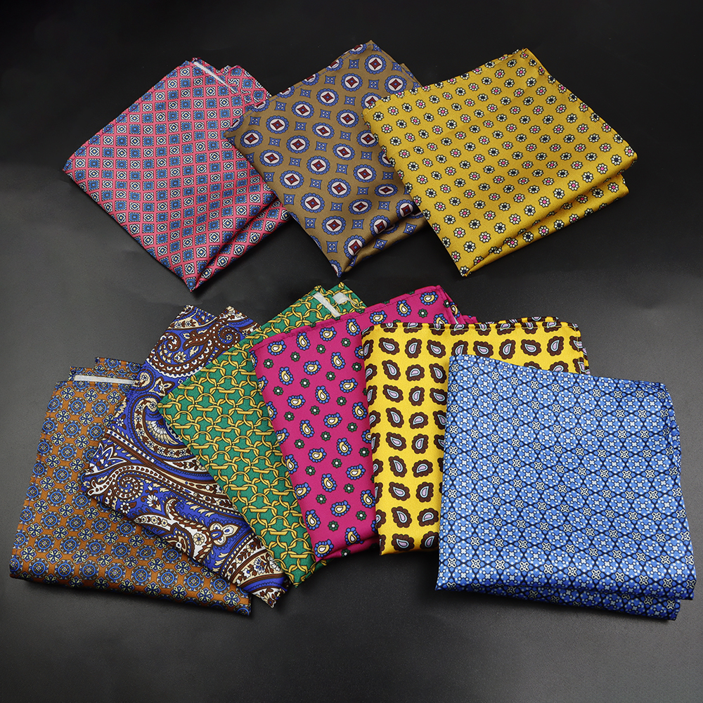Men's Fashion Pocket Square Ha - Pocket Square Set incelemesi ve fiyatı