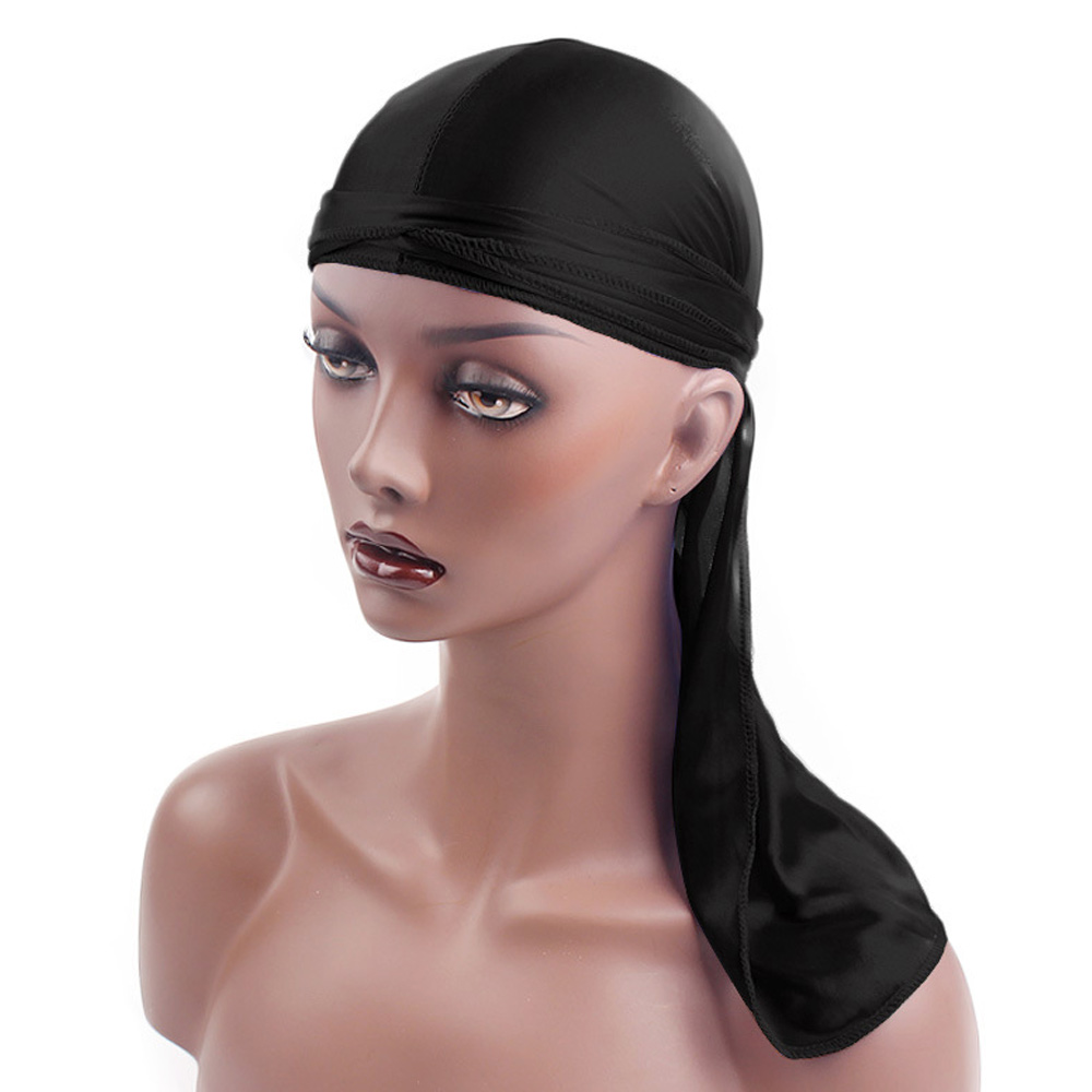 Unisex Adult Satin Long Tail D - Bandana Doo Rag incelemesi ve fiyatı