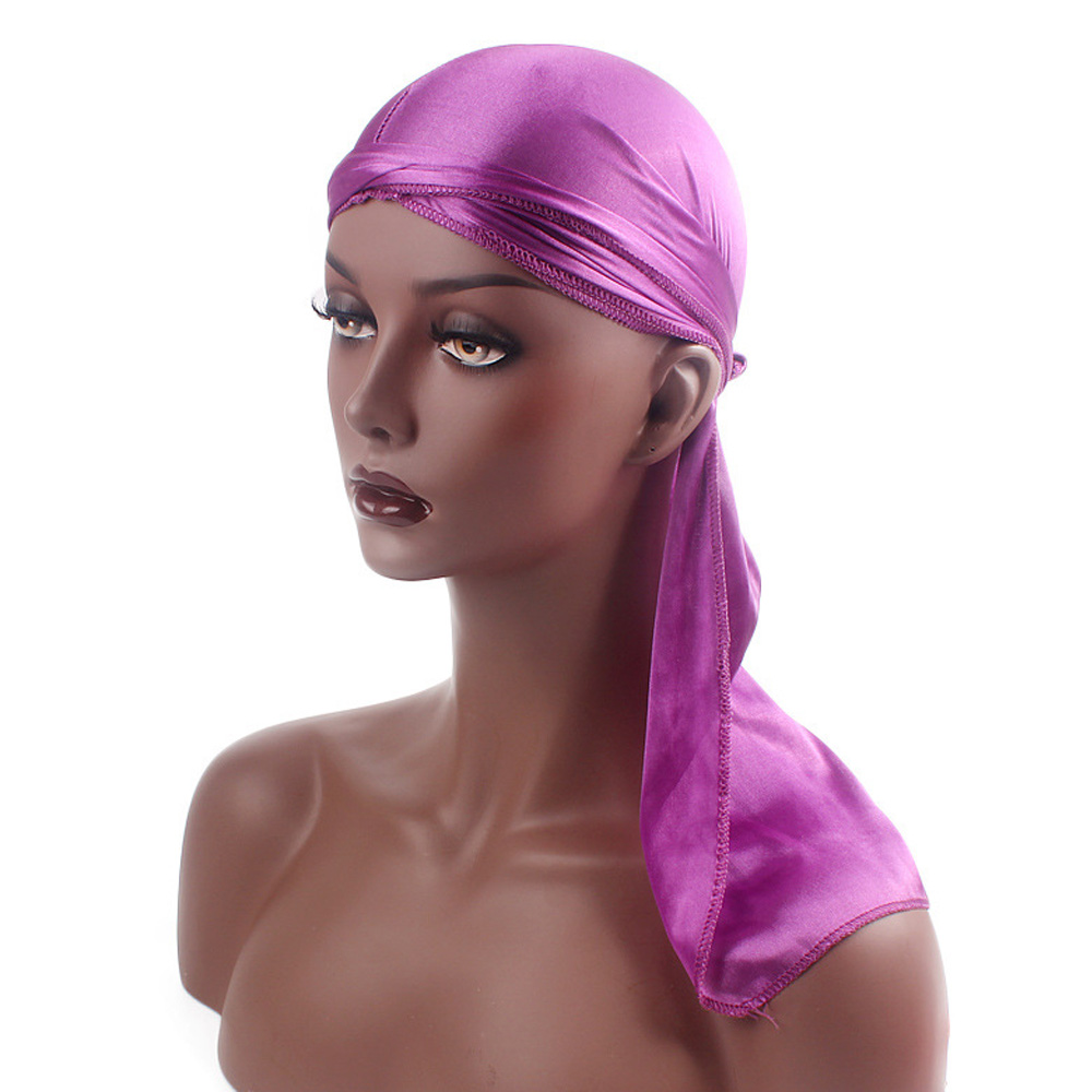 Unisex Adult Satin Long Tail D - Bandana Doo Rag incelemesi ve fiyatı
