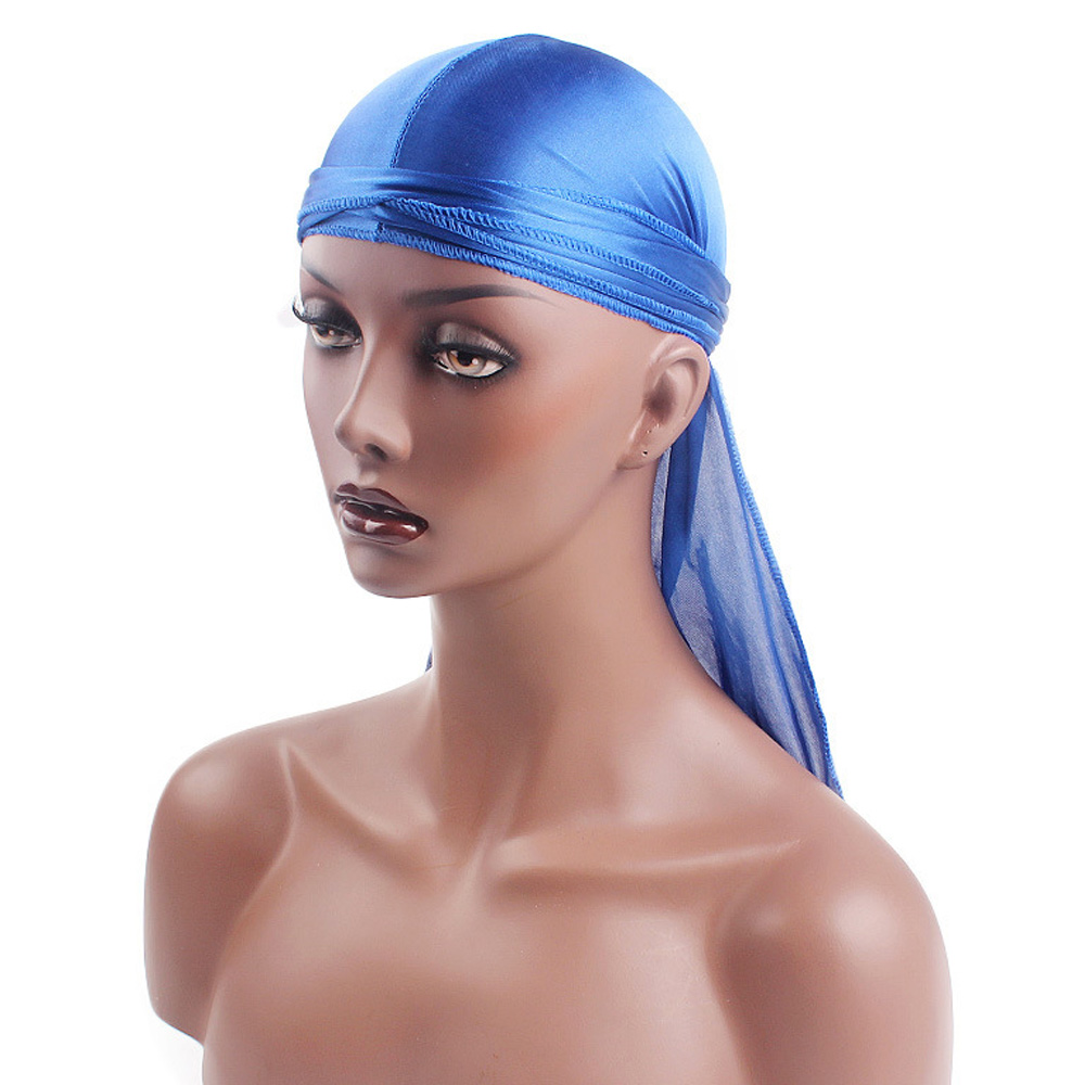 Unisex Adult Satin Long Tail D - Bandana Doo Rag incelemesi ve fiyatı