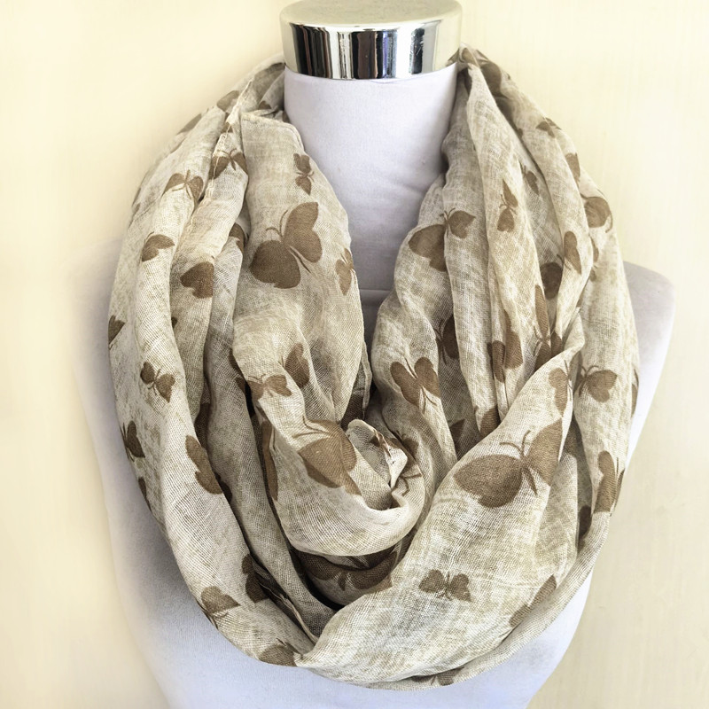 New Arrival Fashion animal pri - Infinity Scarf Knit incelemesi ve fiyatı