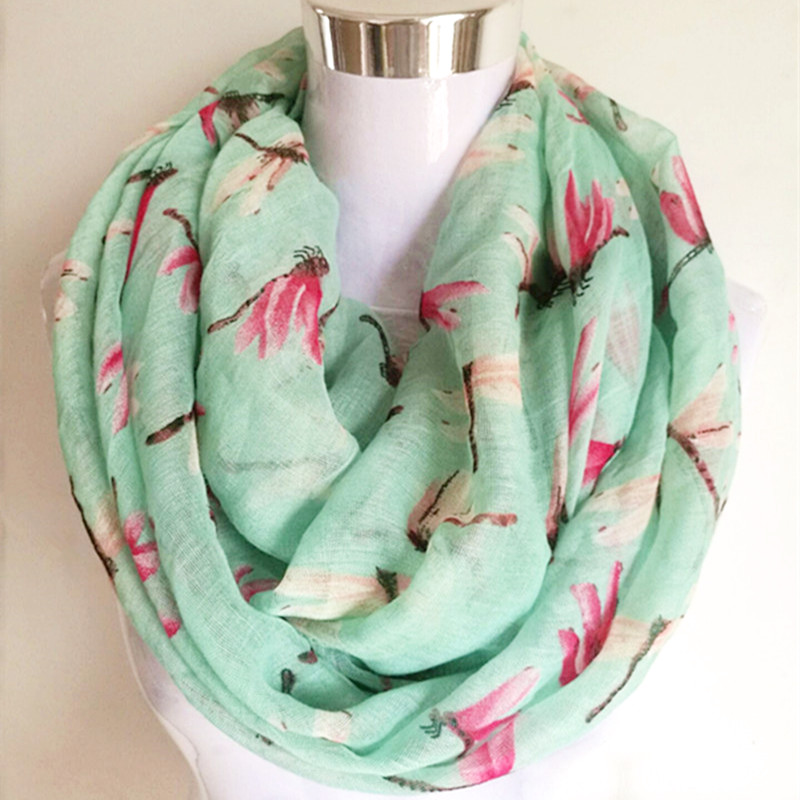 New Arrival Fashion animal pri - Infinity Scarf Knit incelemesi ve fiyatı