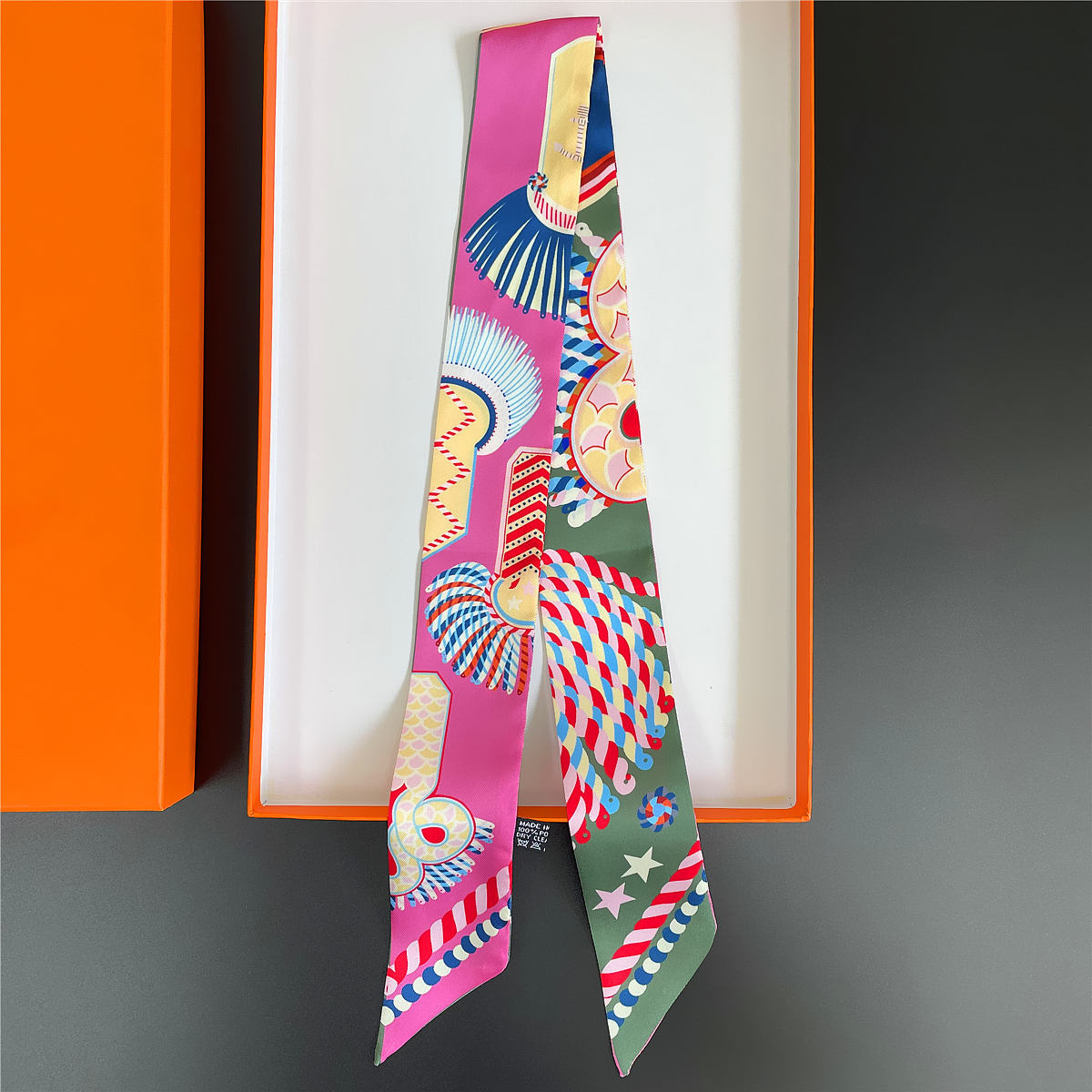 Brand Design Twill 100% Silk S - Face Scarf Mask incelemesi ve fiyatı
