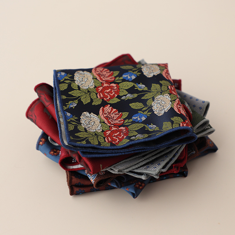 23cm New Design Mens Green Bro - Pocket Square Set incelemesi ve fiyatı
