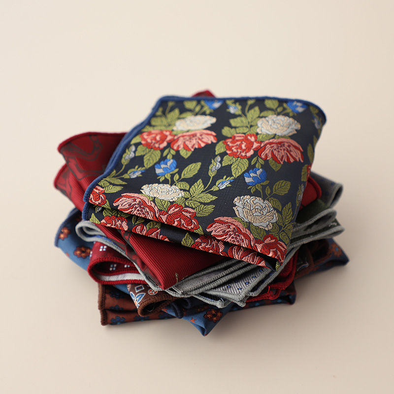 23cm New Design Mens Green Bro - Pocket Square Set incelemesi ve fiyatı