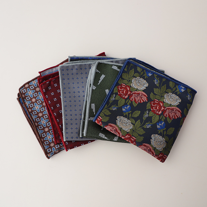 23cm New Design Mens Green Bro - Pocket Square Set incelemesi ve fiyatı
