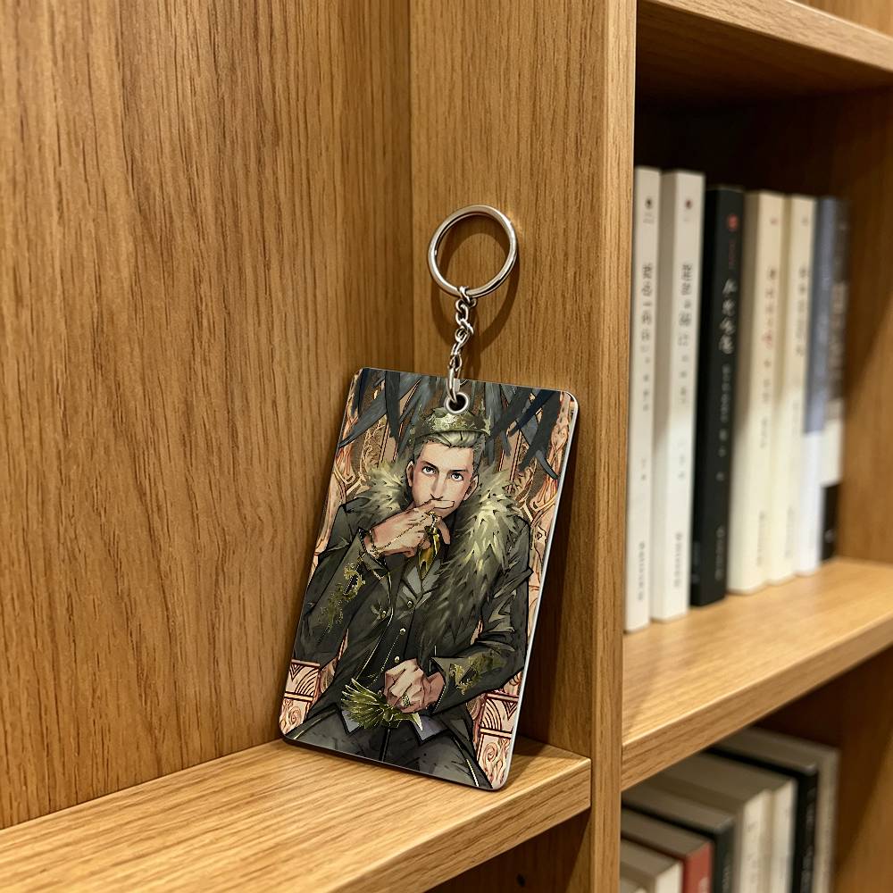 Horror E-Ethan W-Winters Card  - Lanyard Badge Holder incelemesi ve fiyatı