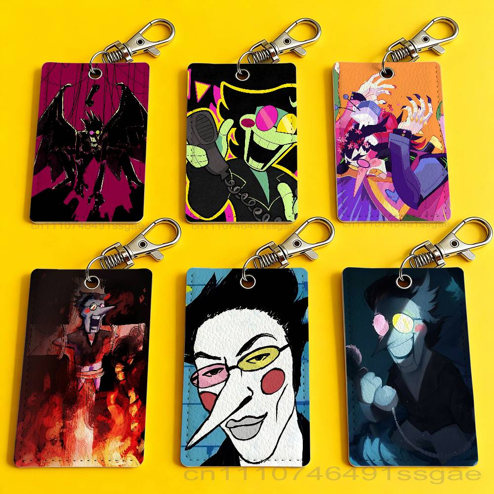 Game D-Deltarune Spamton Card  - Lanyard Badge Holder incelemesi ve fiyatı