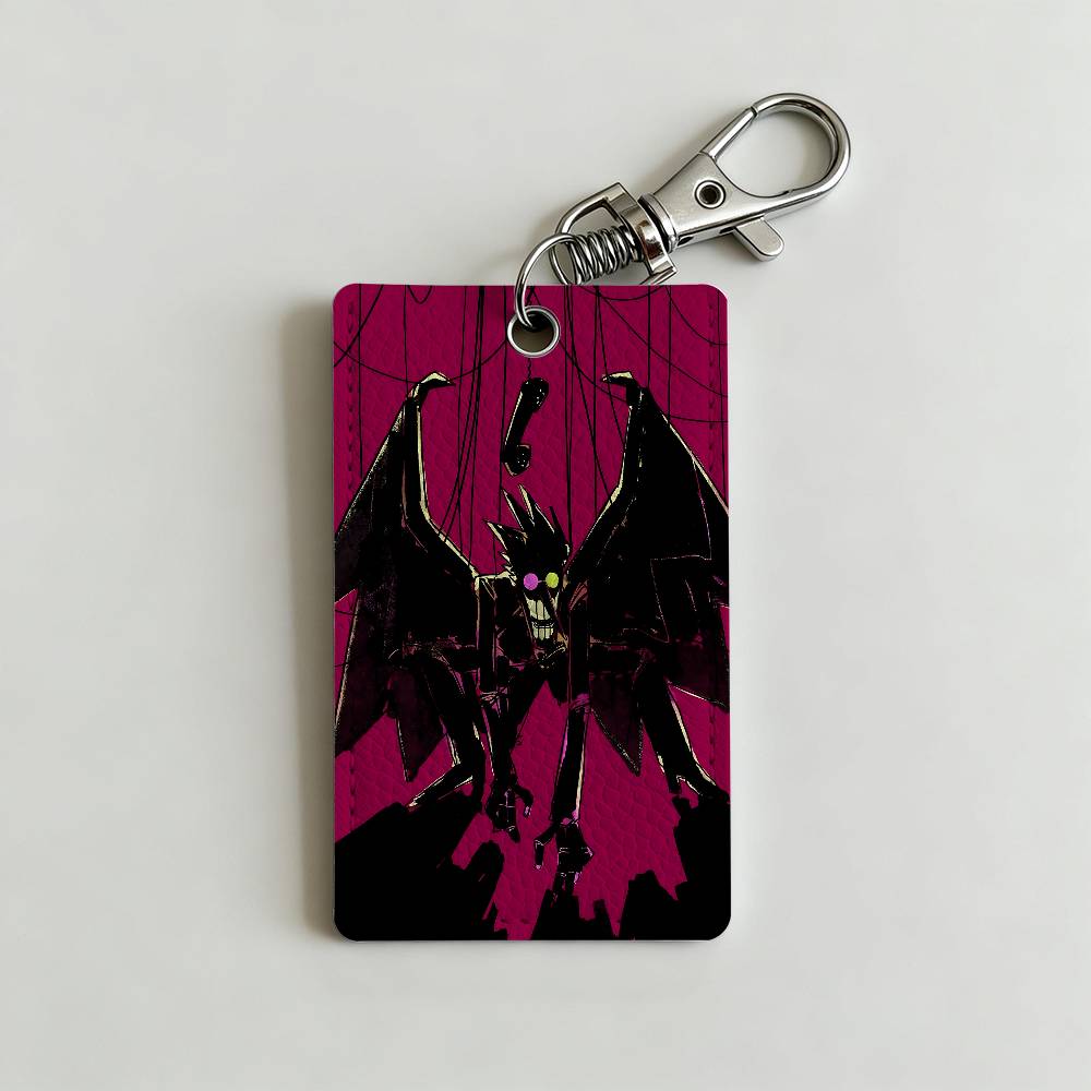 Game D-Deltarune Spamton Card  - Lanyard Badge Holder incelemesi ve fiyatı
