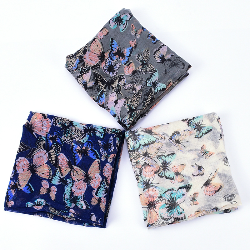 2022 New Fashion Butterfly Pri - Infinity Scarf Knit incelemesi ve fiyatı
