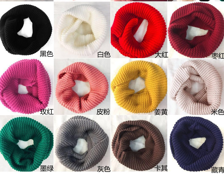 Winter Scarf Women Infinity Kn - Infinity Scarf Knit incelemesi ve fiyatı