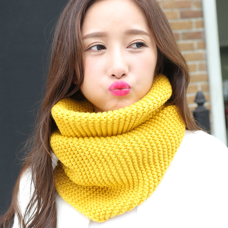 Winter Scarf Women Infinity Kn - Infinity Scarf Knit incelemesi ve fiyatı