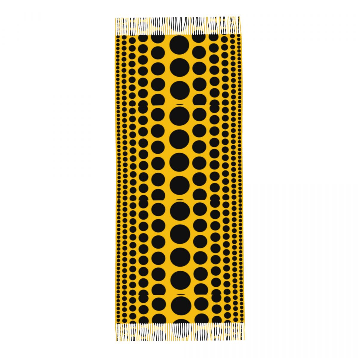 Infinity Polka Dots Scarf for  - Infinity Scarf Knit incelemesi ve fiyatı
