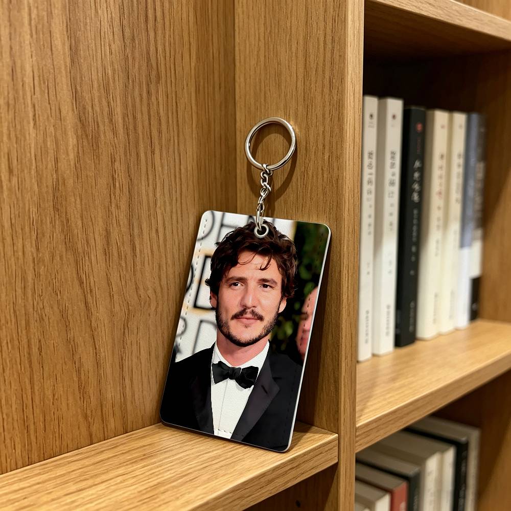 Cool Actor P-Pedro Pascal Card - Lanyard Badge Holder incelemesi ve fiyatı