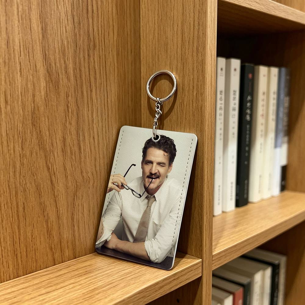Cool Actor P-Pedro Pascal Card - Lanyard Badge Holder incelemesi ve fiyatı