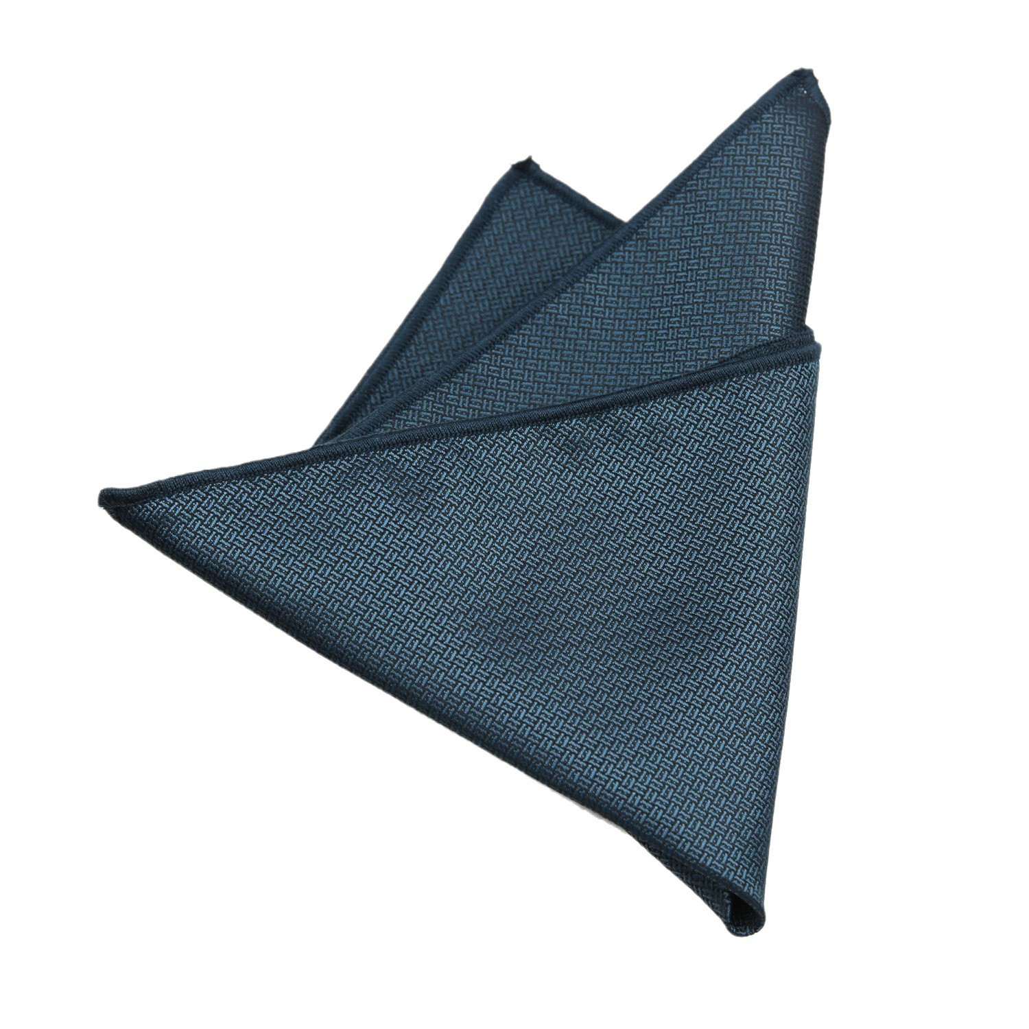 24cm Classic Solid Color White - Pocket Square Set incelemesi ve fiyatı