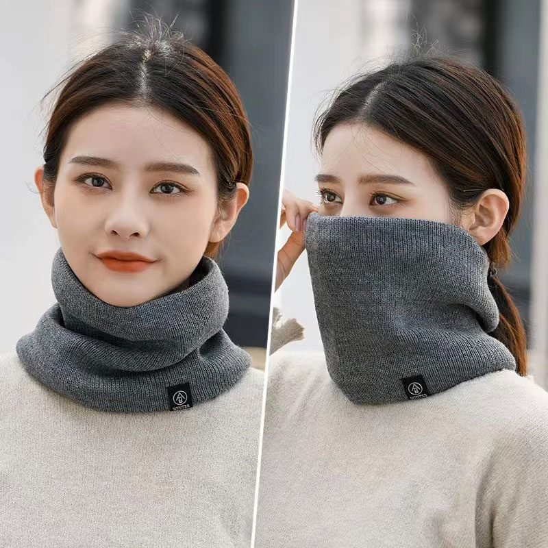 Fashion Women Knitted Scarf So - Muffler Men Wool incelemesi ve fiyatı