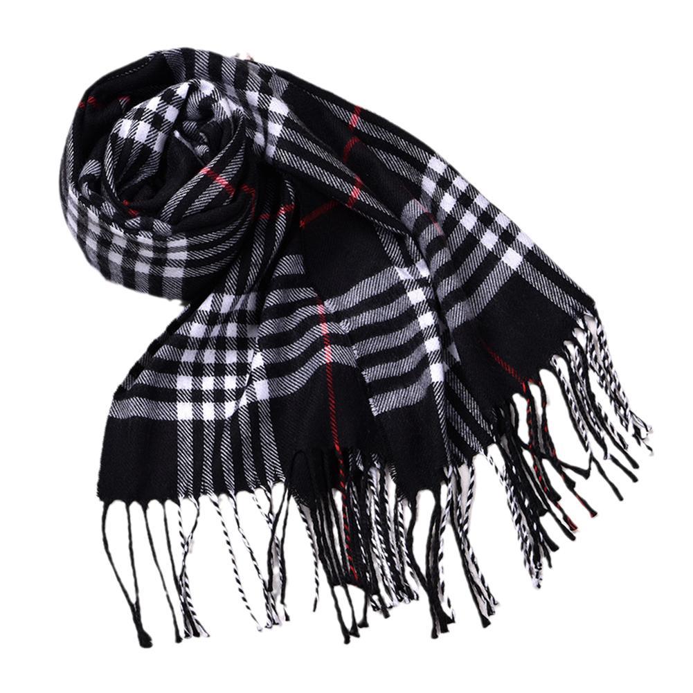 British Style Winter Scarves F - Muffler Men Wool incelemesi ve fiyatı