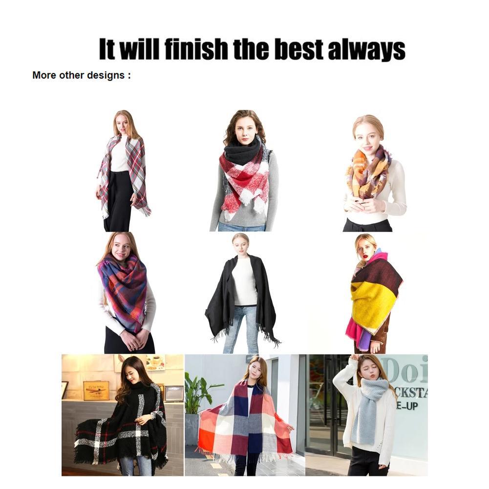 British Style Winter Scarves F - Muffler Men Wool incelemesi ve fiyatı