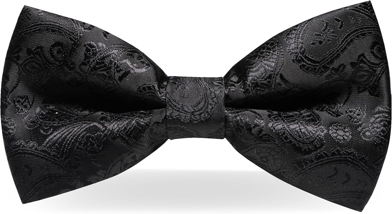Paisley Pre-tied Bow Tie and P - Pocket Square Set incelemesi ve fiyatı