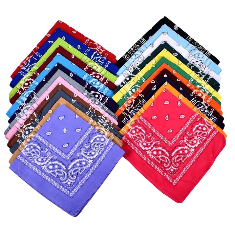 Hip Hop Cowboy Paisley Scarf L - Face Scarf Mask incelemesi ve fiyatı